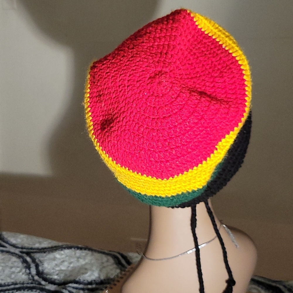 Original Rasta Collection Tam - Picture 3 of 3